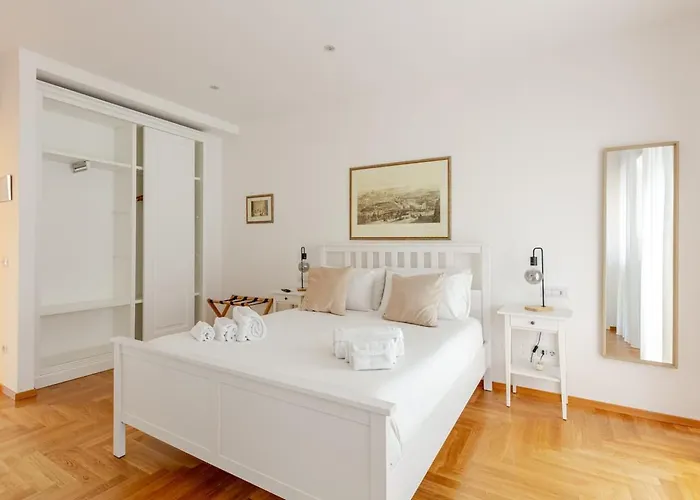 Apartment Vatican Rom