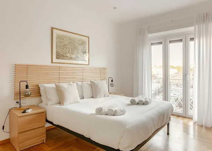 Vatican Apartment