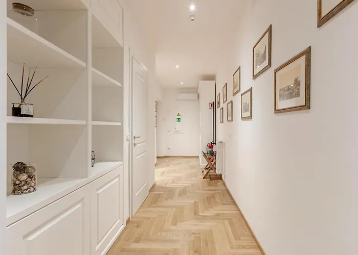 Vatican Apartment
