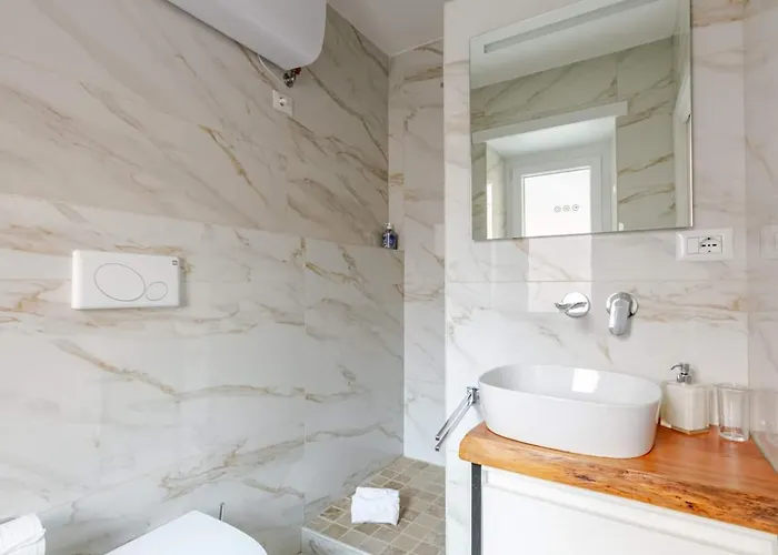 Vatican Apartment