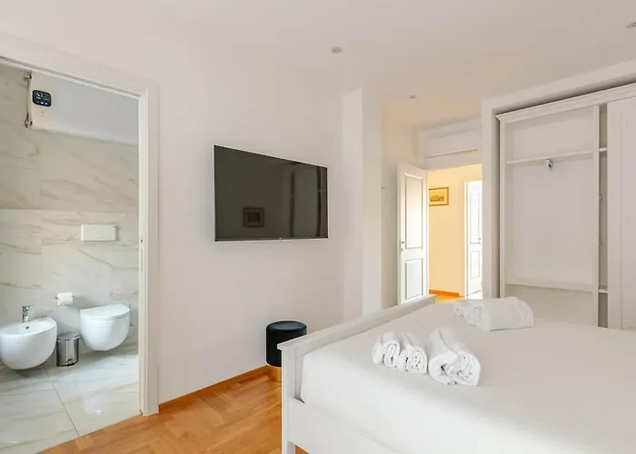 Apartment Vatican Rom